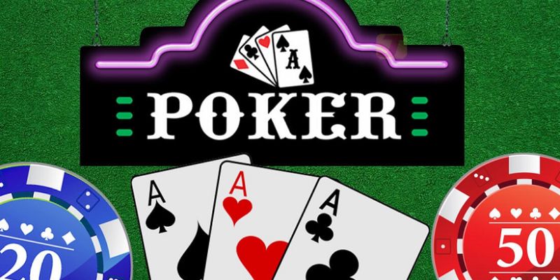 Điểm qua đôi nét về bài Poker 3 lá